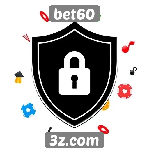 Análise da segurança no site de jogos bet60